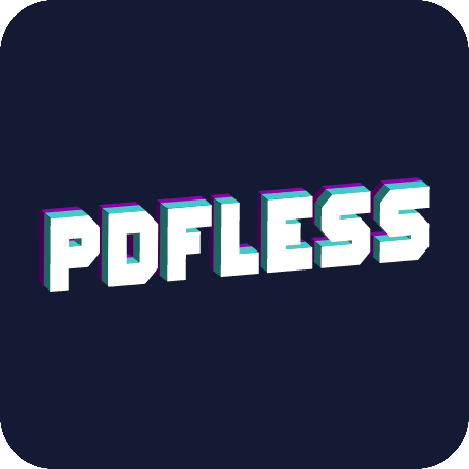 Pdfless